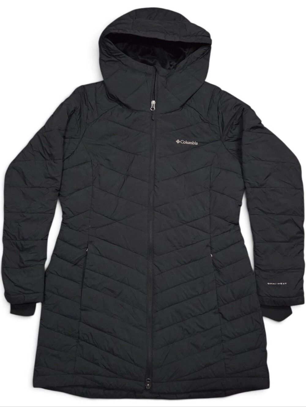 Columbia Women's Joy Peak II Mid Insulated Jacket Size L